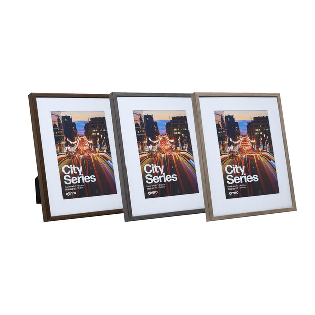 City Series Photo Frames