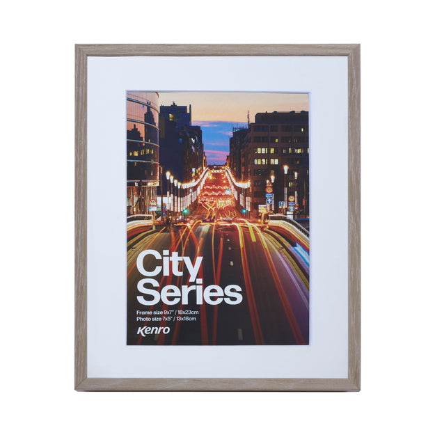 City Series Photo Frames