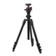 Karoo Compact Travel Tripod Kit