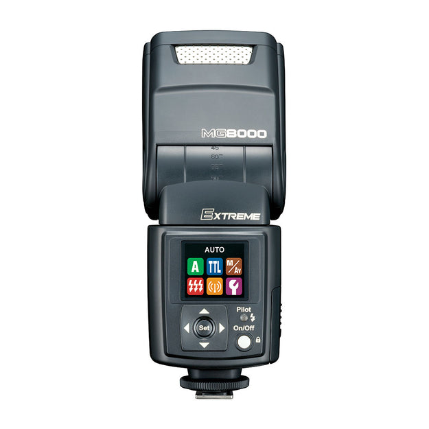 (B-Stock) Nissin MG8000 Flashgun - Canon Fit