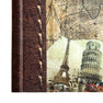 Old World Map Series Travel Photo Albums