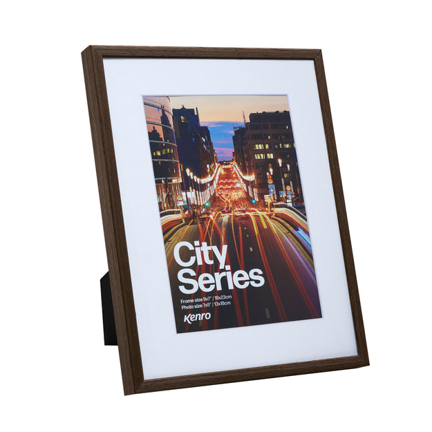 City Series Photo Frames