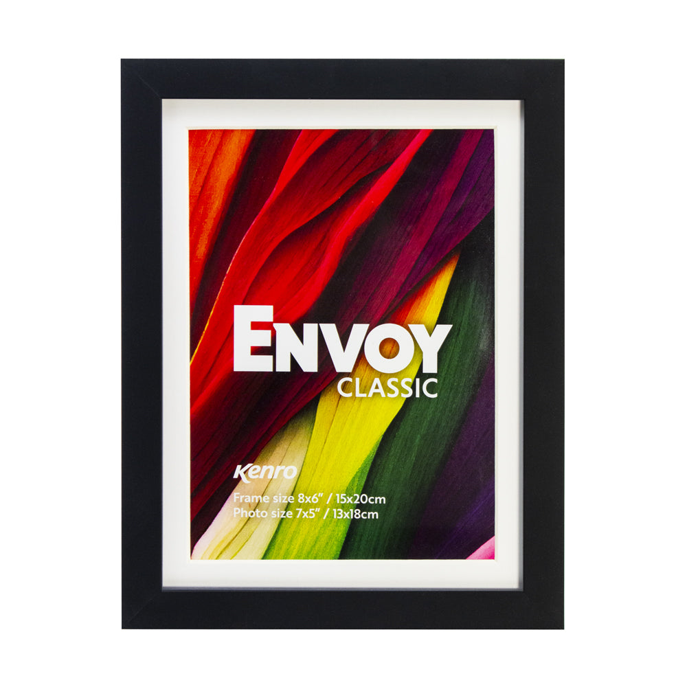 Envoy Classic (Black)