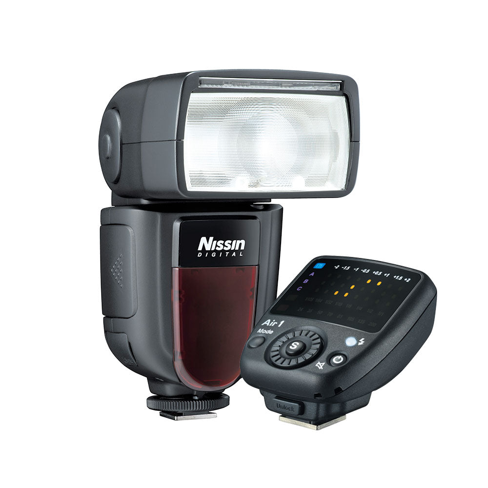 (B-Stock) Nissin Di700 Air & Commander - Canon Fit