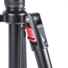 Kenro Professional Travel Video Tripod, with Fluid Head