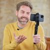 Kenro Smart Lite 7" Mini Tripod & Handgrip