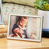 Whisper Slimline Photo Frames (White)