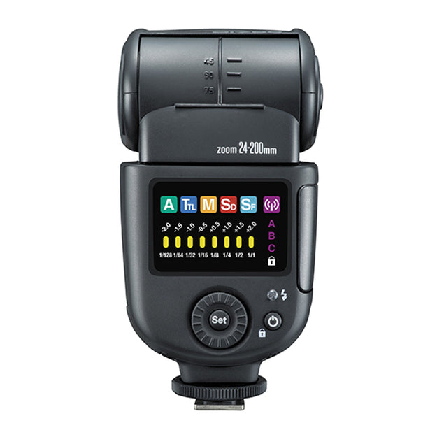 (B-Stock) Nissin Di700 Air Flashgun & Commander - Nikon Fit