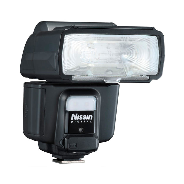 (B-Stock) Nissin i60A Flashgun - Fuji Fit