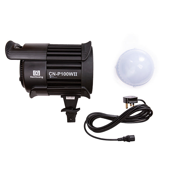 (B Stock) NanGuang LED Pro 2.4GHz Studio Light CNP100WII