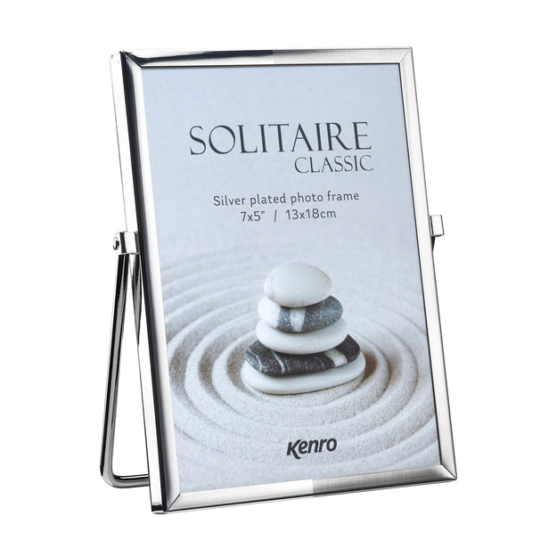 Solitaire Classic Photo Frames