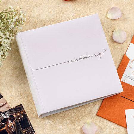 Fleur Wedding Albums