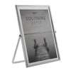 Solitaire Style Floating Frame