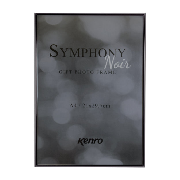 Symphony Noir Series Gift Photo Frames