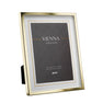 Vienna Gold Line Photo Frames