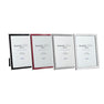 Whisper Slimline Photo Frames (Bordeaux)