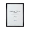 Whisper Slimline (Black)