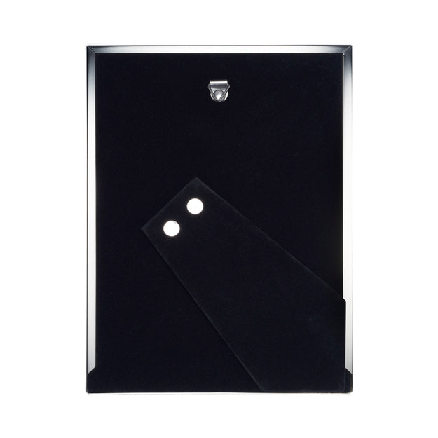 Whisper Slimline Photo Frames (Black)