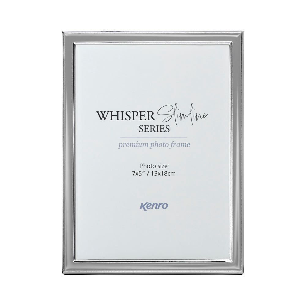 Whisper Slimline (Grey)