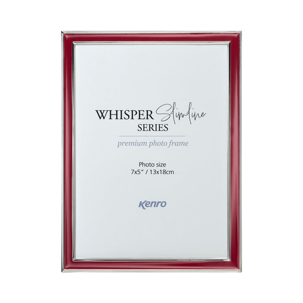 Whisper Slimline (Bordeaux)