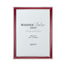 Whisper Slimline Photo Frames (Bordeaux)