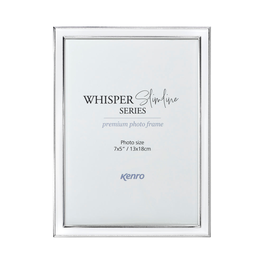 Whisper Slimline (White)