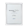 Whisper Slimline Photo Frames (White)