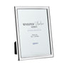 Whisper Slimline Photo Frames (White)