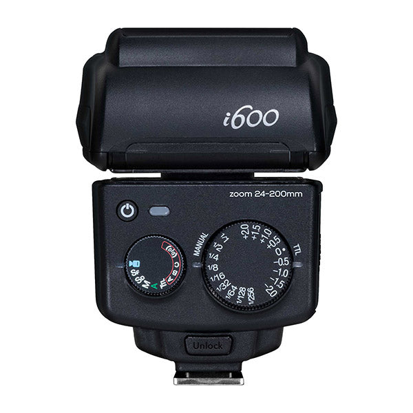 (B-Stock) Nissin i600 Flashgun - Nikon Fit