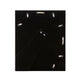 Black Glass Series Photo Frames