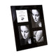 Black Glass Series Photo Frames