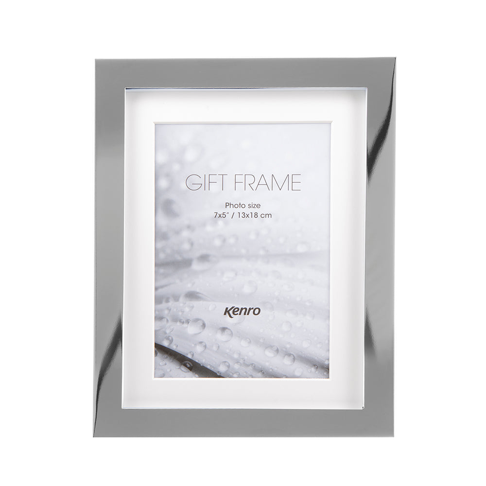 Eden Delicate Metallic Photo Frame