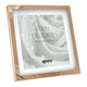 Eden Delicate Metallic Photo Frame